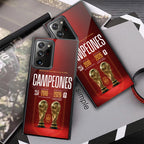 Spain National Team 2026 FIFA World Cup Champions Phone Case – TANTN24382