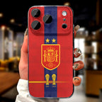 Spain National Team 2026 FIFA World Cup Champions Phone Case – TANTN24419