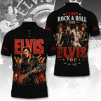 Elvis Presley 3D Apparel – TANTN24486