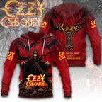 Ozzy Osbourne 3D Apparel – TANTN24489