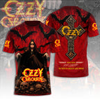 Ozzy Osbourne 3D Apparel – TANTN24489