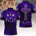 Ozzy Osbourne 3D Apparel – TANTN24504