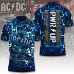AC/DC World Tour 2026 3D Apparel – TANTN24544