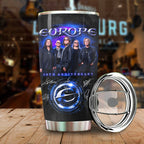 Europe 40th Anniversary Tour 2026 Tumbler Cup – TANTN24548