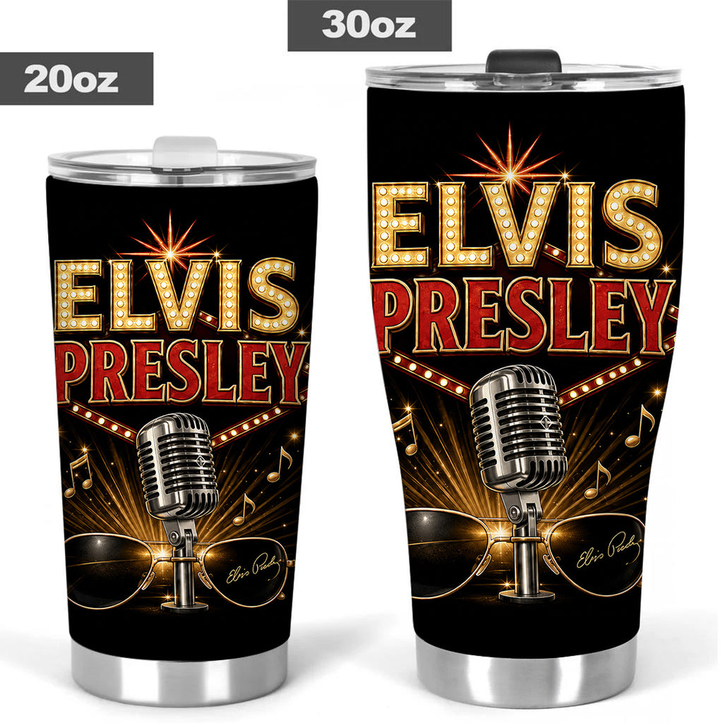 Elvis Presley Tumbler Cup – TANTN24751