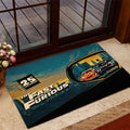 Fast & Furious 25th Anniversary Doormat – TANTN24787