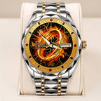 The Lord of the Rings Alloy Luxury Quartz Watch - TANTN24795