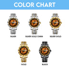 The Lord of the Rings Alloy Luxury Quartz Watch - TANTN24795