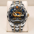 The Lord of the Rings 25 Years Alloy Luxury Quartz Watch - TANTN24796