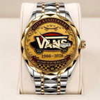 Vans 60th Anniversary Alloy Luxury Quartz Watch - TANTN24919