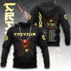 Trivium Tour 2026 3D Apparel – TANTN24961