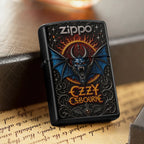 Ozzy Osbourne Zippo Lighter Case (No Insert) – TANTN24987
