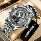 Linkin Park 30th Anniversary Alloy Luxury Quartz Watch - TANTN25012