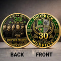 Dropkick Murphys 30th Anniversary Commemorative Coin – TANTN25023