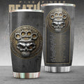 Five Finger Death Punch Tour 2027 Tumbler Cup – TANTN25053