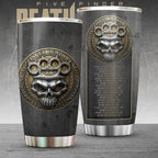 Five Finger Death Punch Tour 2027 Tumbler Cup – TANTN25053
