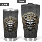 Five Finger Death Punch Tour 2027 Tumbler Cup – TANTN25053