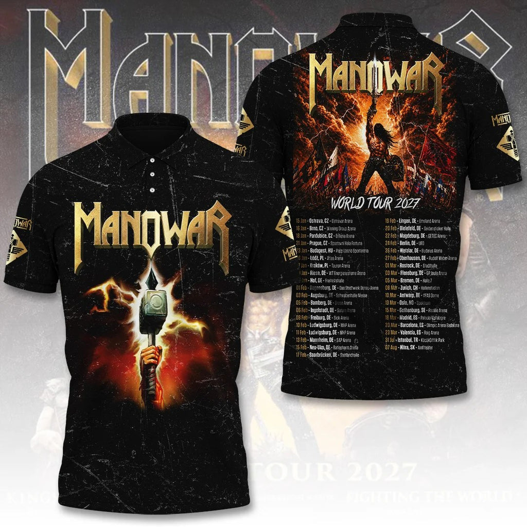 Manowar Tour 2027 3D Apparel – TANTN25094
