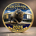 Buffalo Bills Commemorative Coin – TANTN25184
