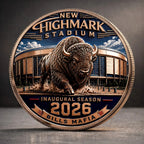 Buffalo Bills Commemorative Coin – TANTN25184