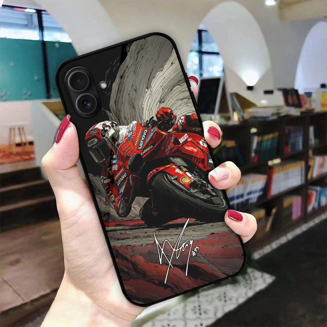 Marc Márquez Phone Case – TANTN25264
