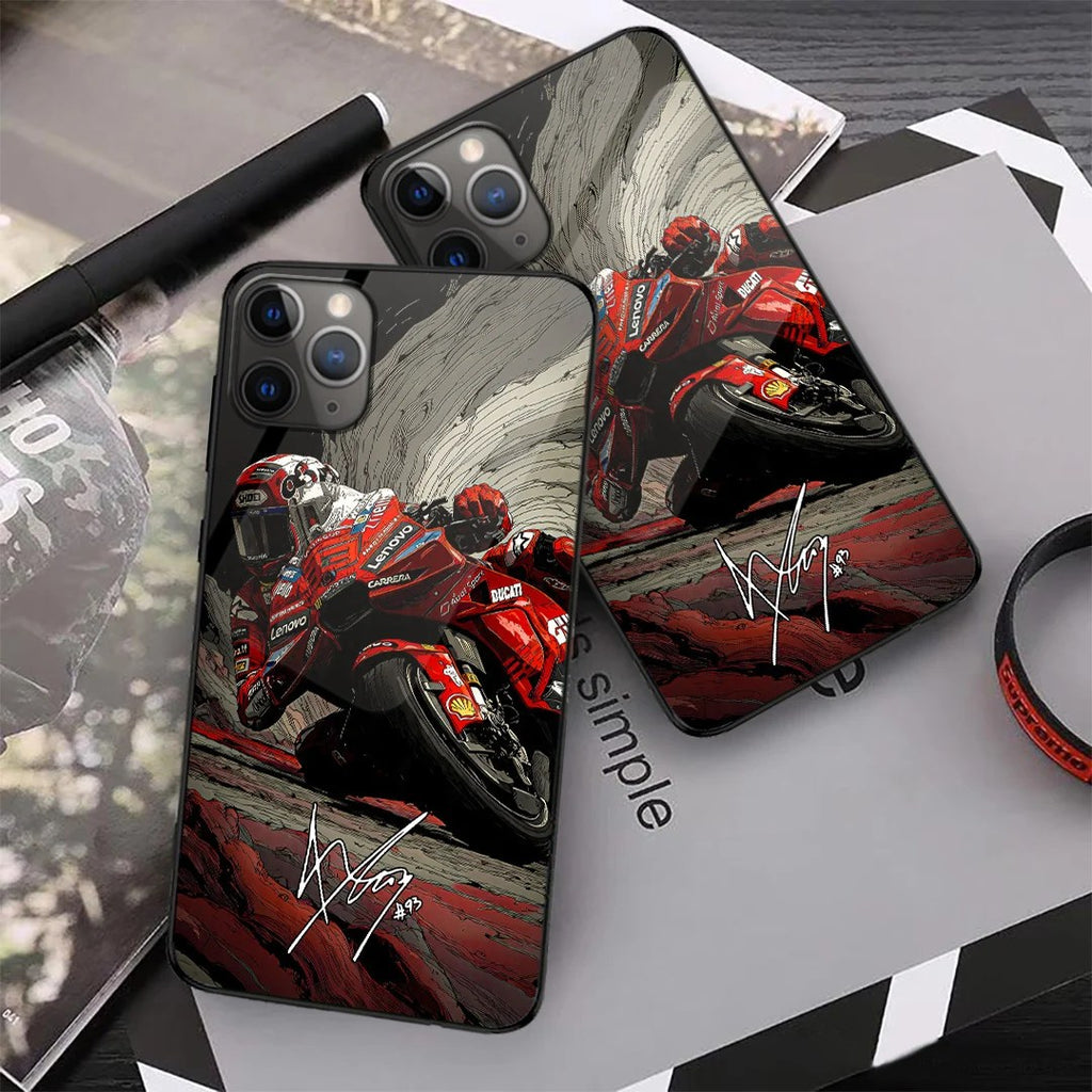 Marc Márquez Phone Case – TANTN25264