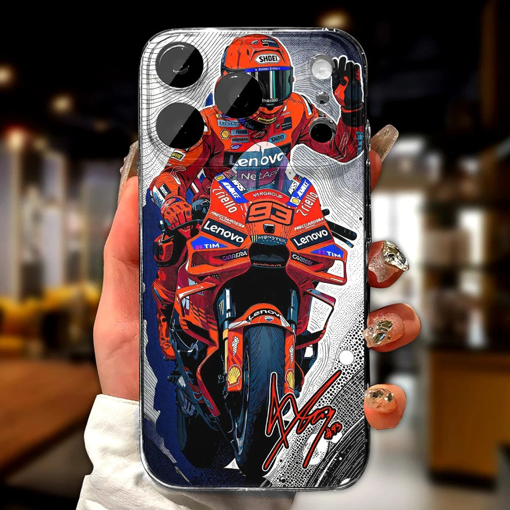 Marc Márquez Phone Case – TANTN25266