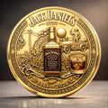 Jack Daniel's 160th Anniversary Commemorative Coin – TANTN25267
