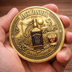 Jack Daniel's 160th Anniversary Commemorative Coin – TANTN25267