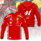 Lewis Hamilton x Scuderia Ferrari Monza Grand Prix 2026 3D Apparel – TANTN25302