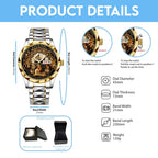 Titanic 30th Anniversary Alloy Luxury Quartz Watch - TANTN25314