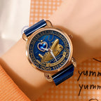 Titanic 30th Anniversary Mesh Strap Quartz Watch - TANTN25318