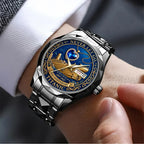 Titanic 30th Anniversary Alloy Luxury Quartz Watch - TANTN25319