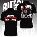 Andy 'The Butcher' Williams 3D Apparel – TANTN25364