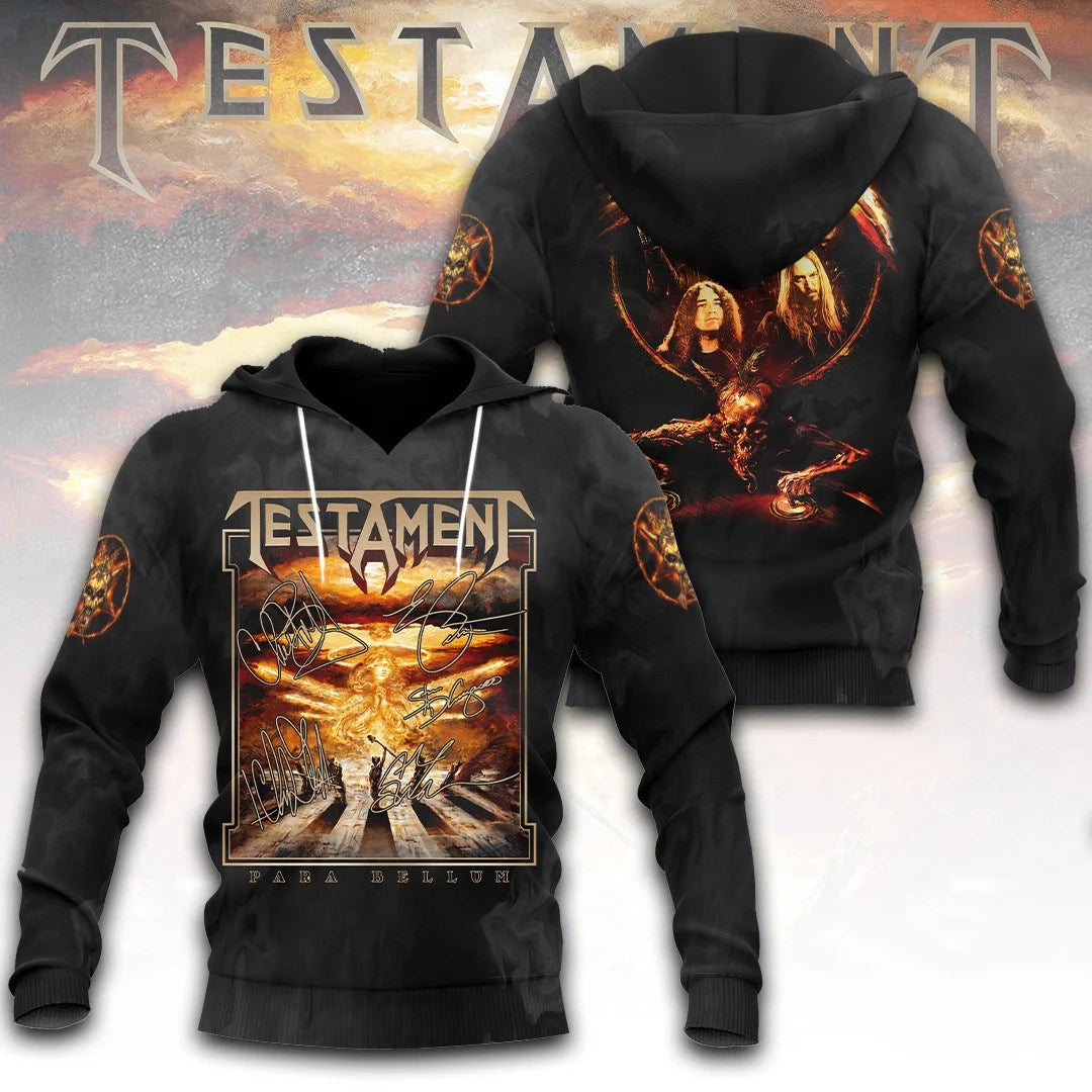 Testament Para Bellum 3D Apparel – TANTN25426