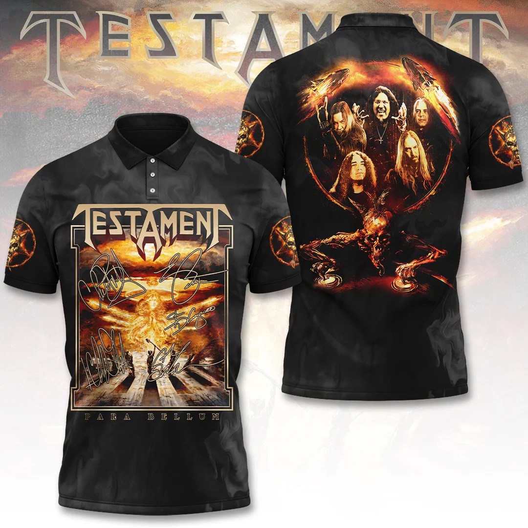 Testament Para Bellum 3D Apparel – TANTN25426