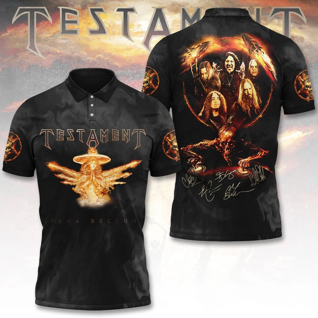 Testament Para Bellum 3D Apparel – TANTN25427