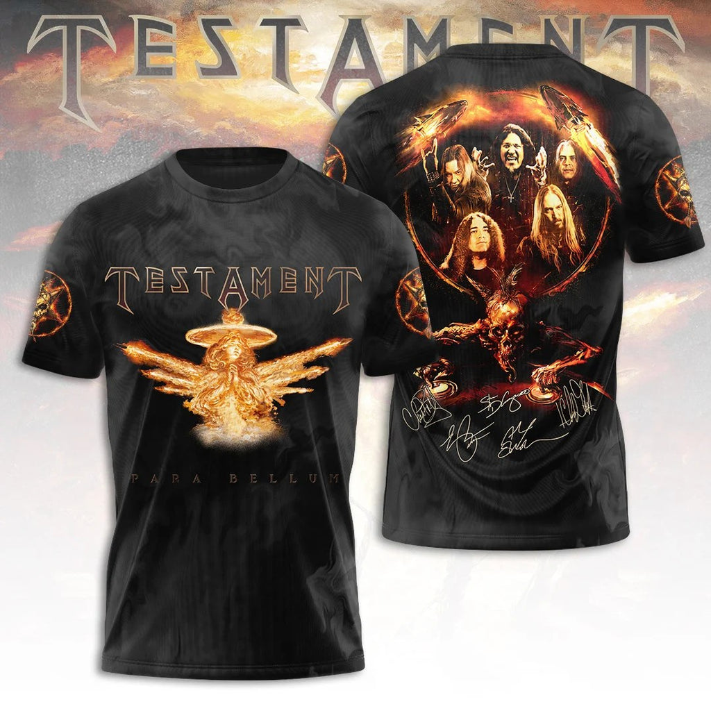 Testament Para Bellum 3D Apparel – TANTN25427