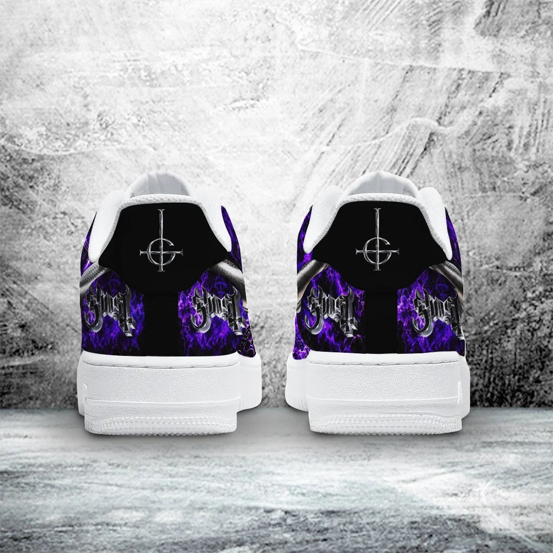 Ghost Band 2 Big To Rig AF1 Sneaker – TANTN25491
