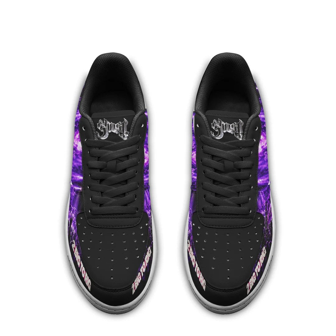 Ghost Band 2 Big To Rig AF1 Sneaker – TANTN25491