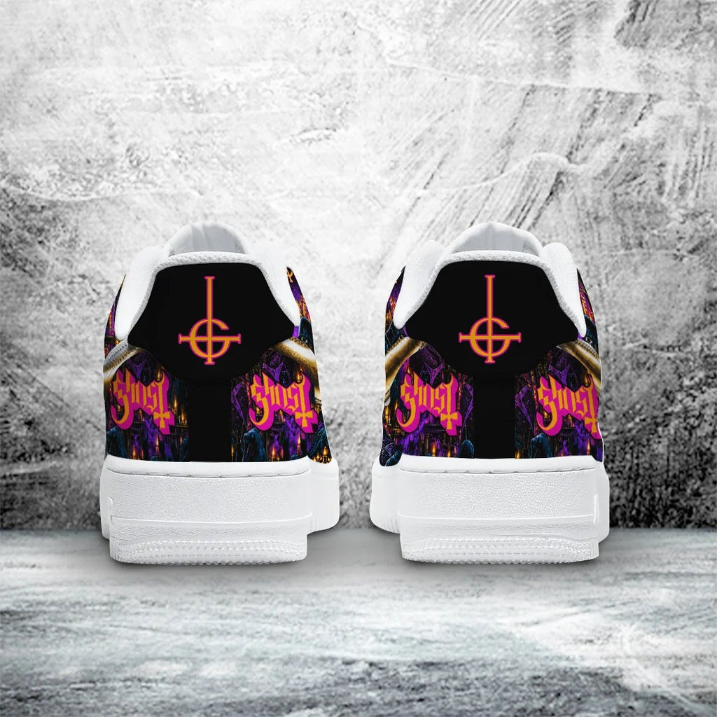 Ghost Band 2 Big To Rig AF1 Sneaker – TANTN25492