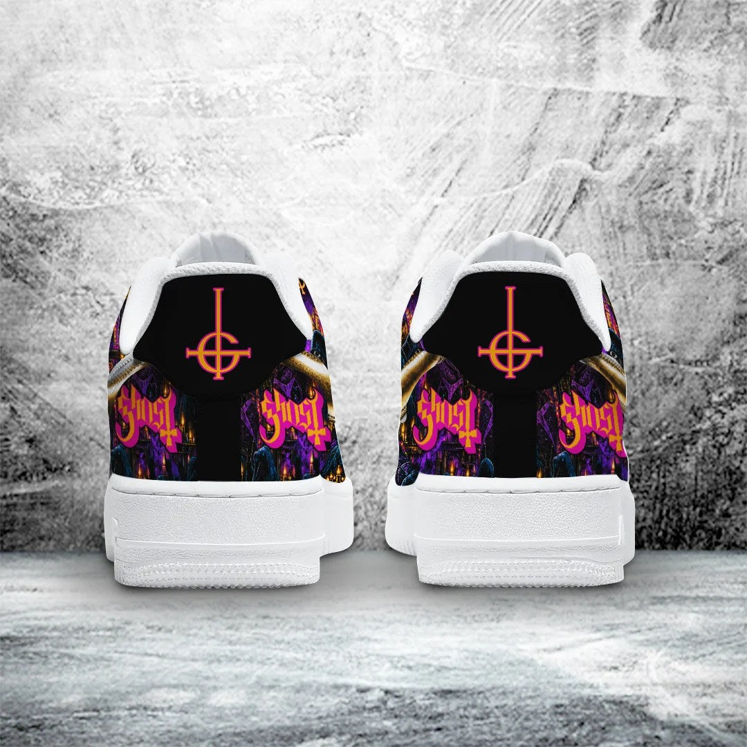 Ghost Band 2 Big To Rig AF1 Sneaker – TANTN25492