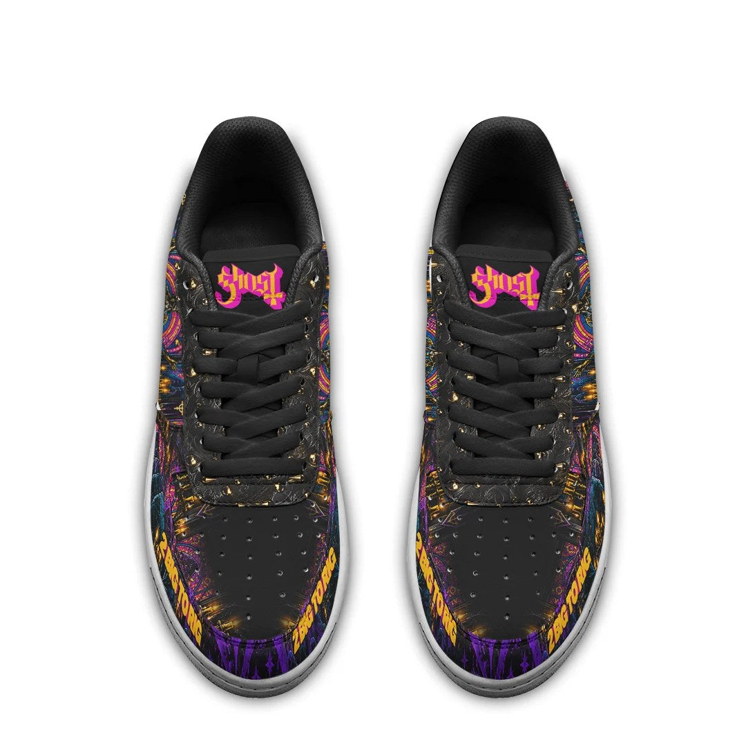 Ghost Band 2 Big To Rig AF1 Sneaker – TANTN25492