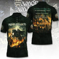 Amon Amarth Eight Legs of Thunder 3D Apparel – TANTN25512