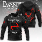 Evanescence Tour 2026 3D Apparel – TANTN25520