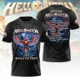 Helloween Festivals 2026 3D Apparel – TANTN25530