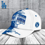 Los Angeles Dodgers 2026 NL West Division Champions Classic Cap – TANTN25637