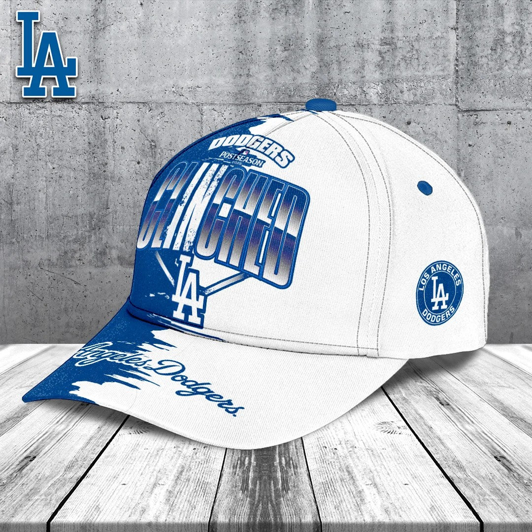 Los Angeles Dodgers 2026 NL West Division Champions Classic Cap – TANTN25637