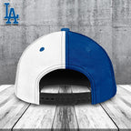 Los Angeles Dodgers 2026 NL West Division Champions Classic Cap – TANTN25637