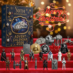 Star Wars 50th Anniversary 2026 Advent Calendar – TANTN25766